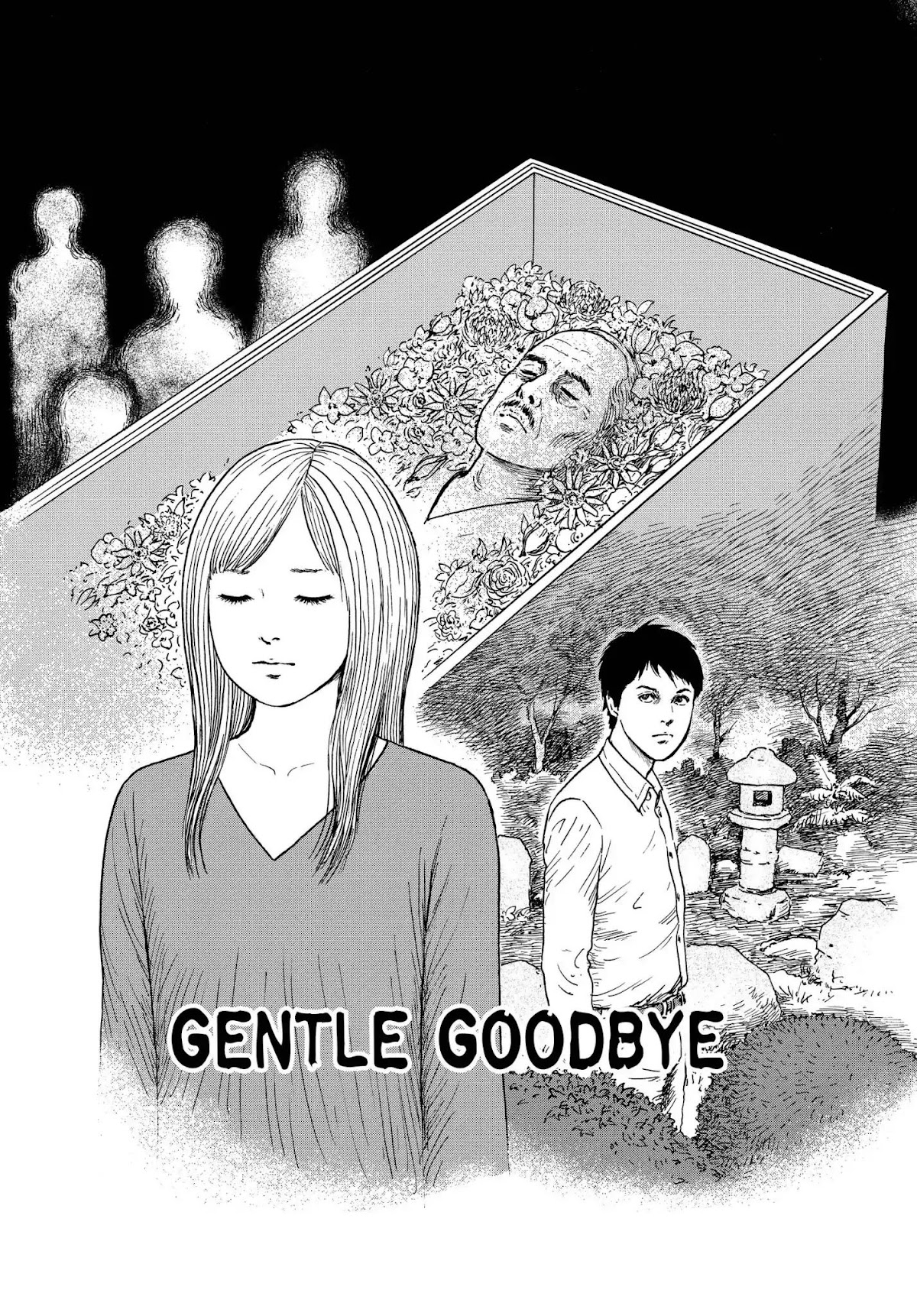 Ma no Kakera Chapter 4 page 1 - Chapter 4: Gentle Goodbye