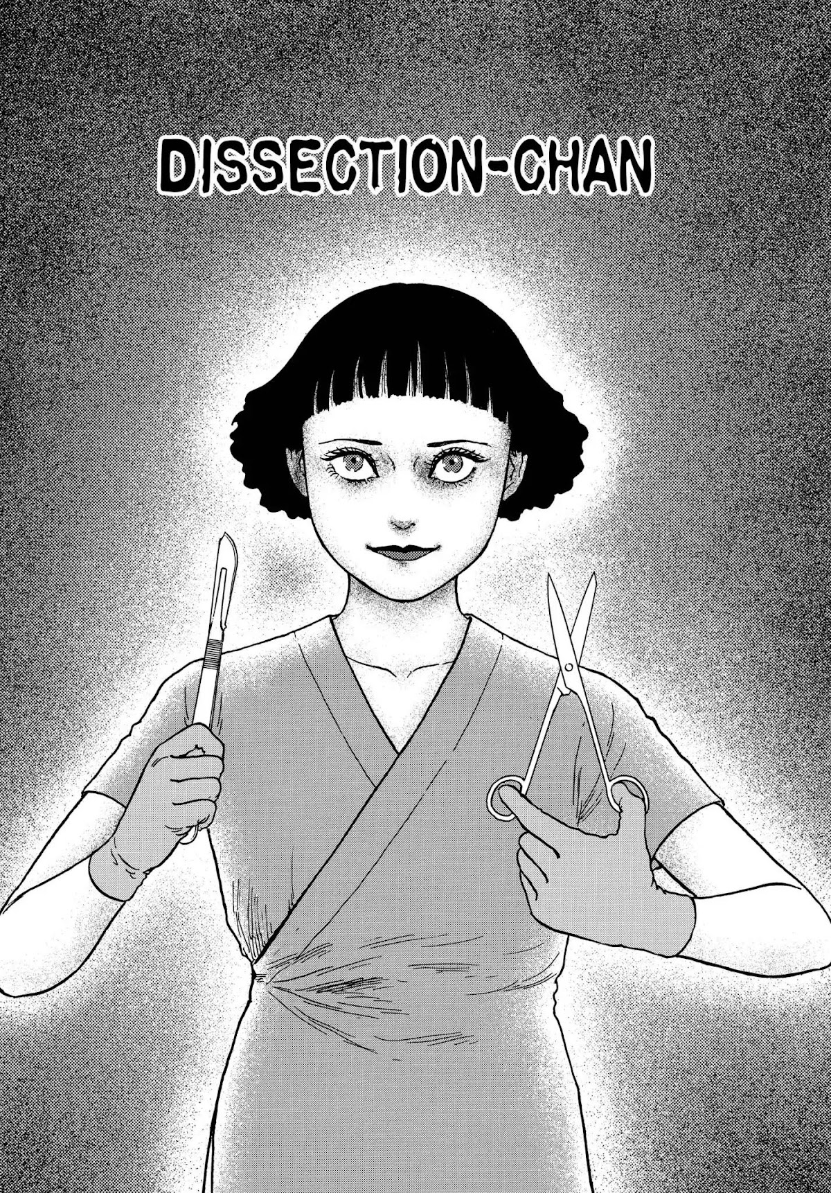 Ma no Kakera Chapter 5 page 1 - Chapter 5: Dissection-chan