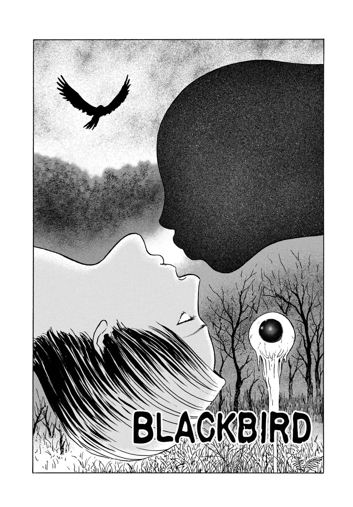 Ma no Kakera Chapter 6 page 1 - Chapter 6: Blackbird