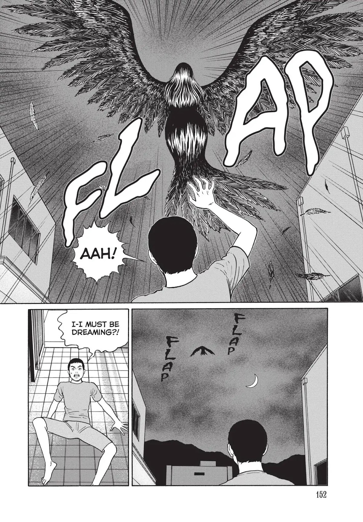 Ma no Kakera Chapter 6 page 18 - Chapter 6: Blackbird
