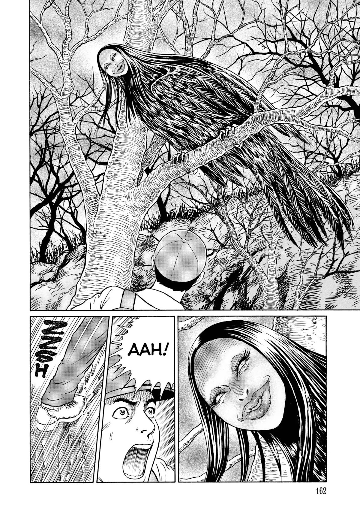 Ma no Kakera Chapter 6 page 28 - Chapter 6: Blackbird