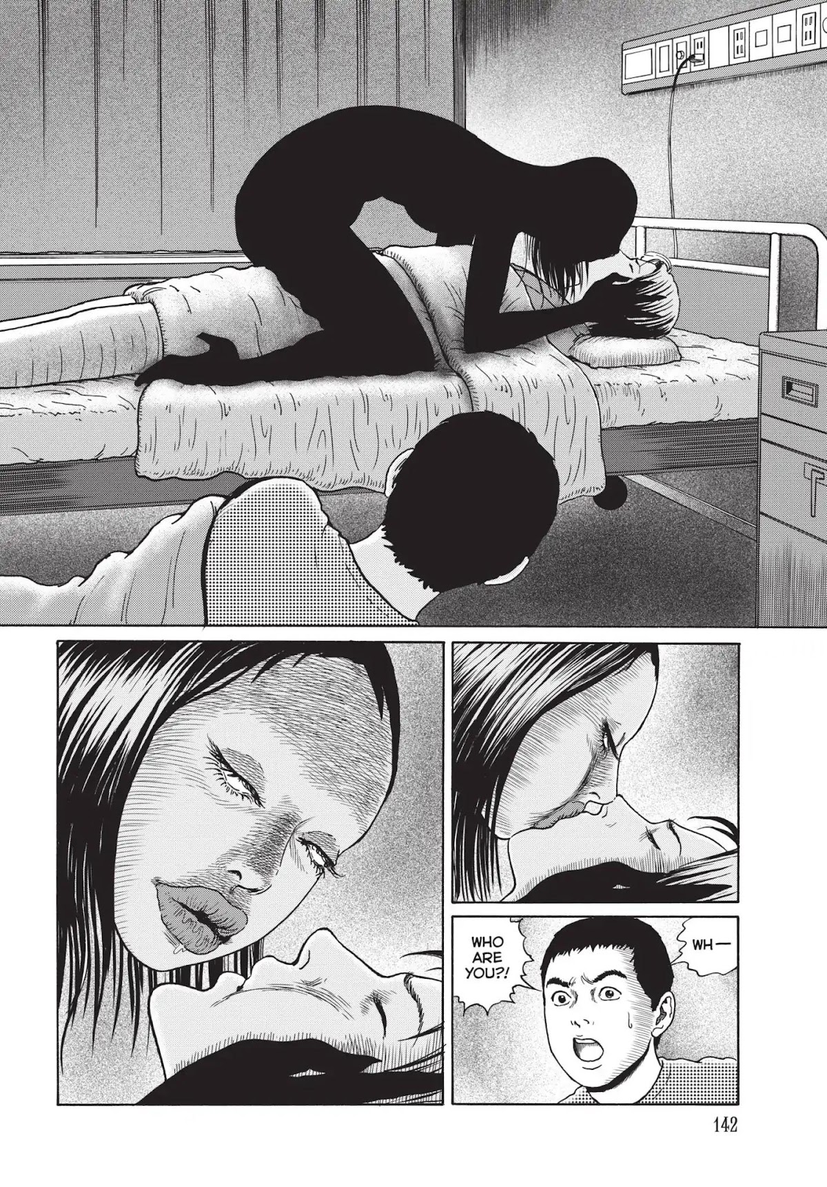 Ma no Kakera Chapter 6 page 8 - Chapter 6: Blackbird
