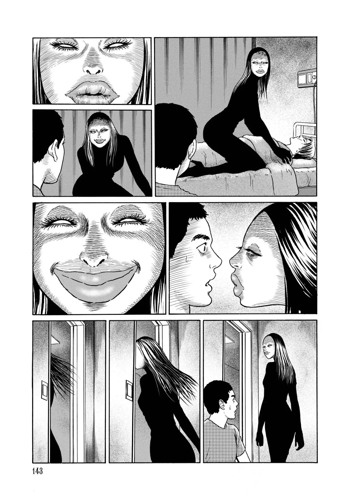 Ma no Kakera Chapter 6 page 9 - Chapter 6: Blackbird