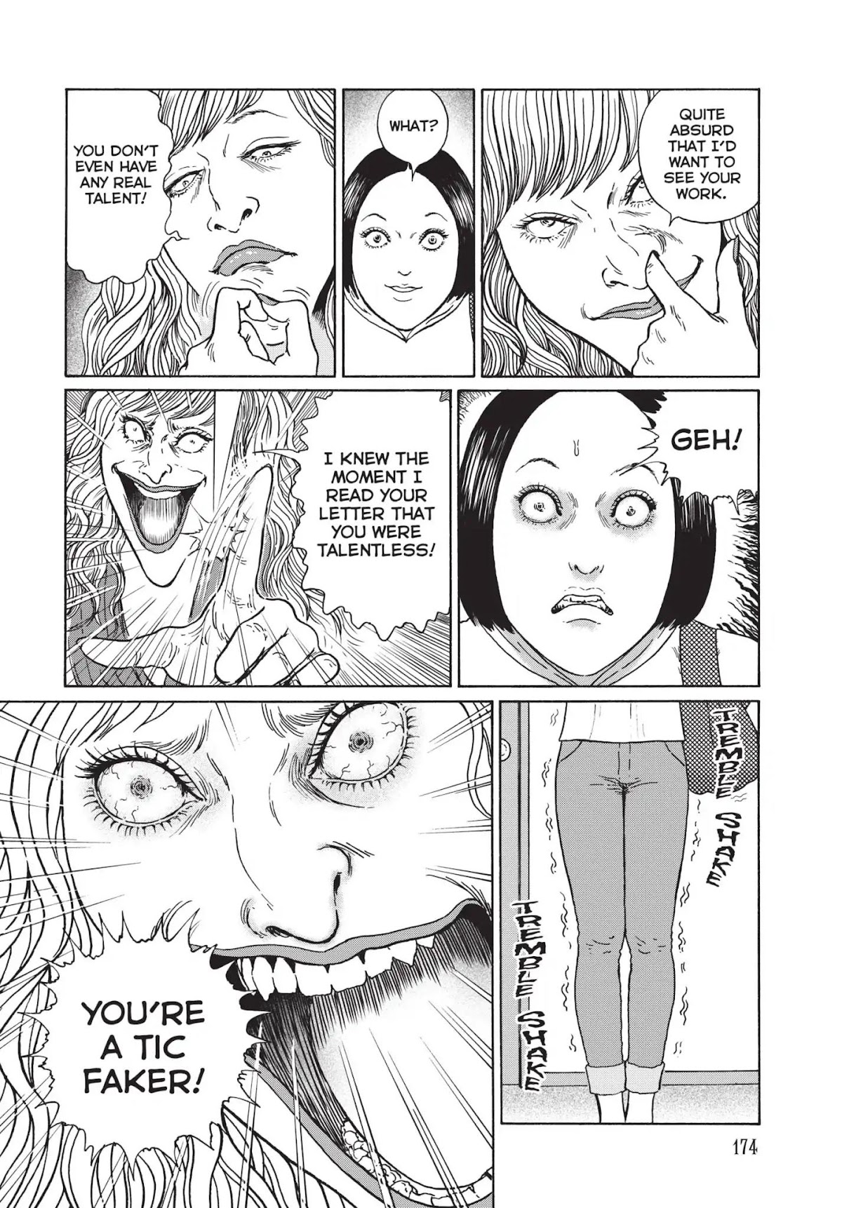 Ma no Kakera Chapter 7 page 10 - Chapter 7: Magami Nanakuse