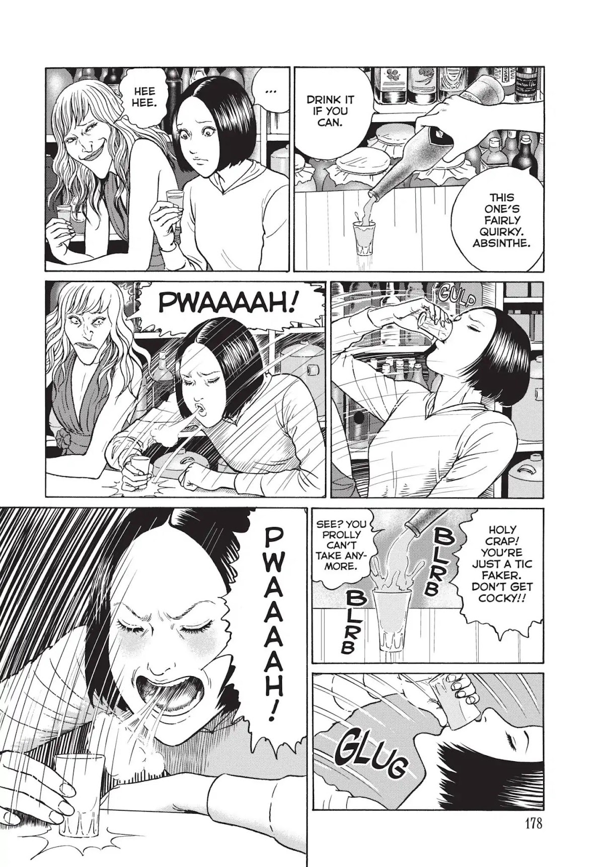 Ma no Kakera Chapter 7 page 14 - Chapter 7: Magami Nanakuse
