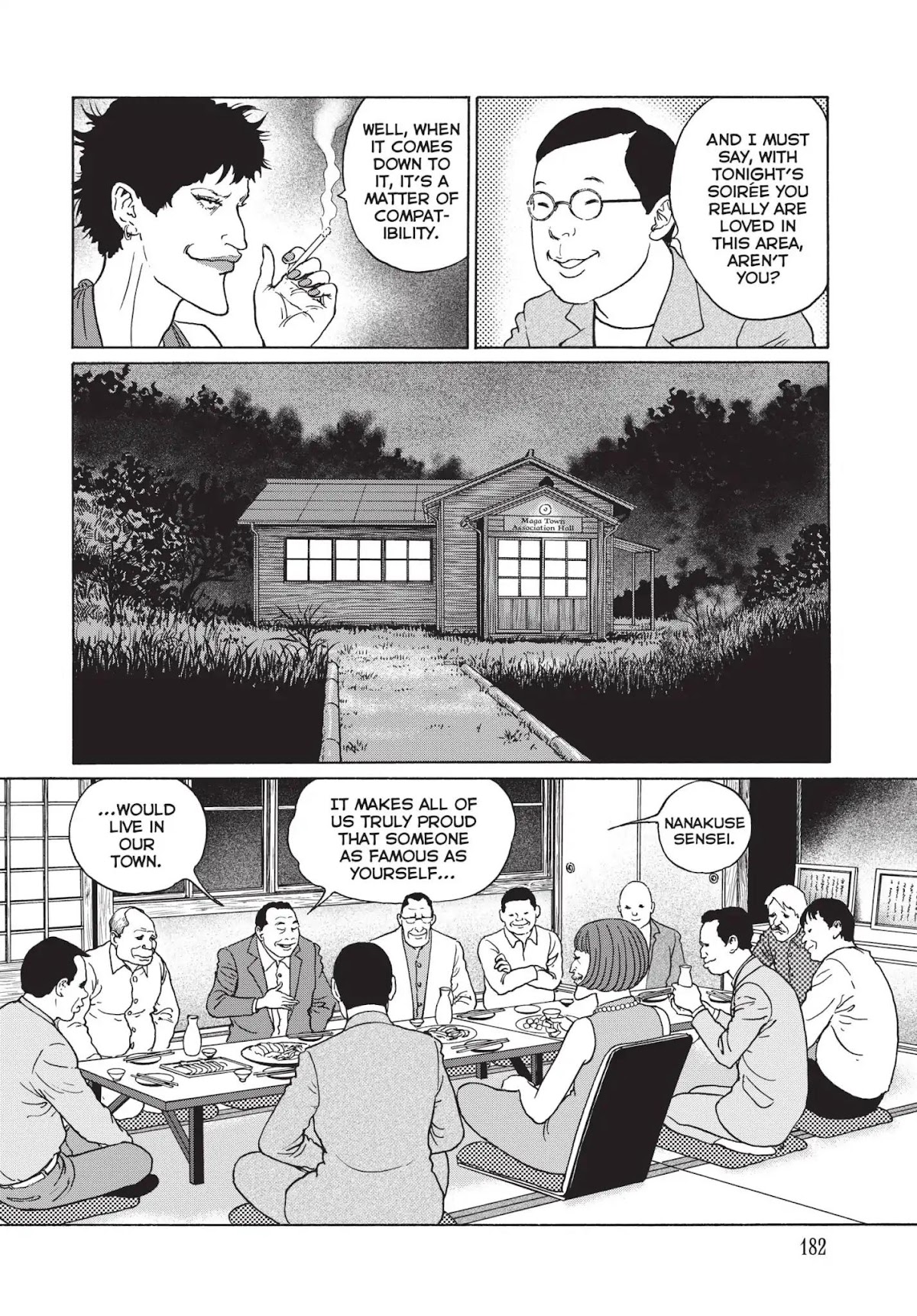 Ma no Kakera Chapter 7 page 18 - Chapter 7: Magami Nanakuse