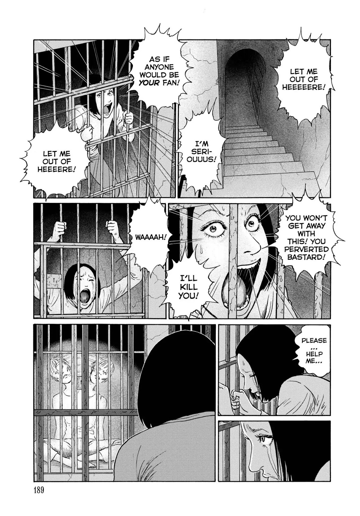 Ma no Kakera Chapter 7 page 25 - Chapter 7: Magami Nanakuse