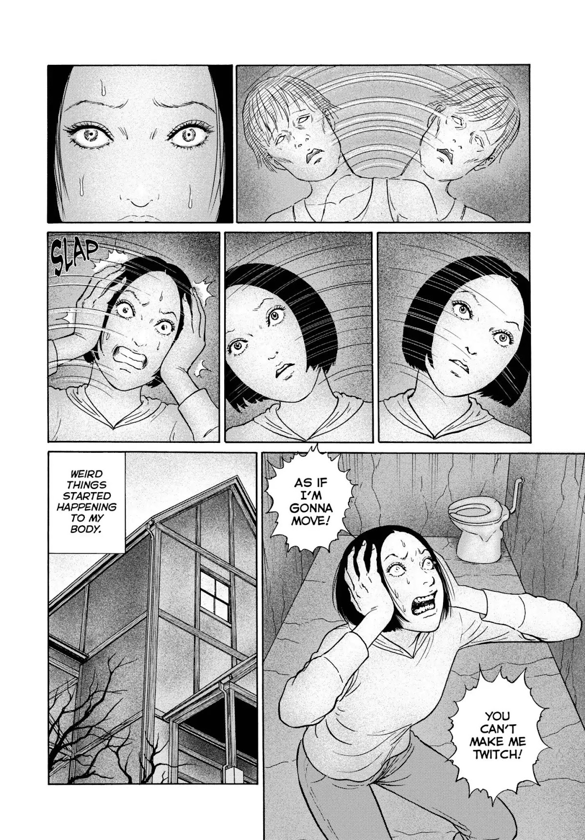 Ma no Kakera Chapter 7 page 26 - Chapter 7: Magami Nanakuse