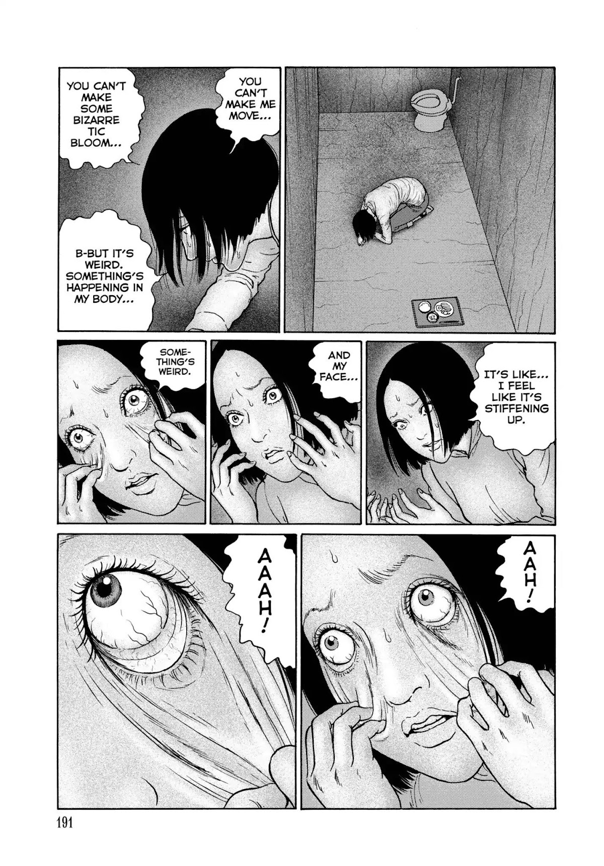 Ma no Kakera Chapter 7 page 27 - Chapter 7: Magami Nanakuse