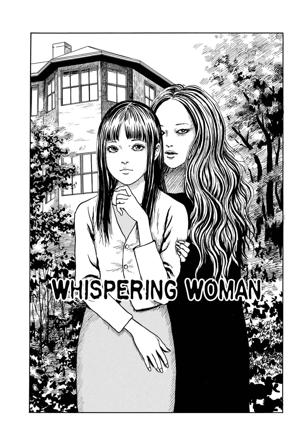 Ma no Kakera Chapter 8 page 1 - Chapter 8: Whispering Woman