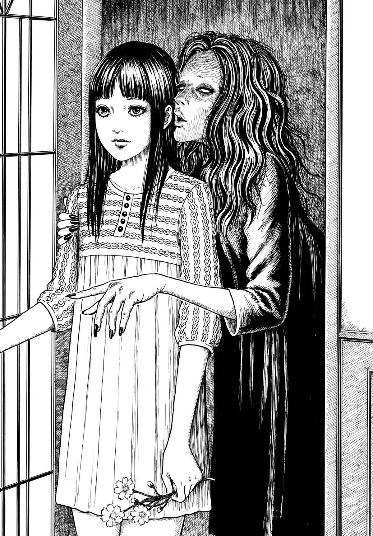 Ma no Kakera Chapter 8 page 15 - Chapter 8: Whispering Woman