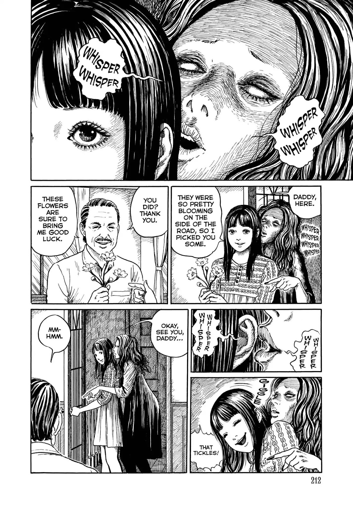 Ma no Kakera Chapter 8 page 16 - Chapter 8: Whispering Woman