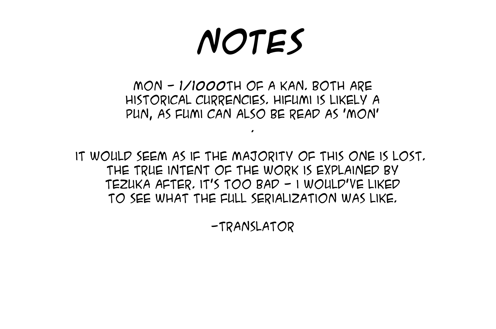 Maa-chan no Nikkichou Chapter 4.1 page 3 - Chapter 4.1: Afterword - The Antenna Family