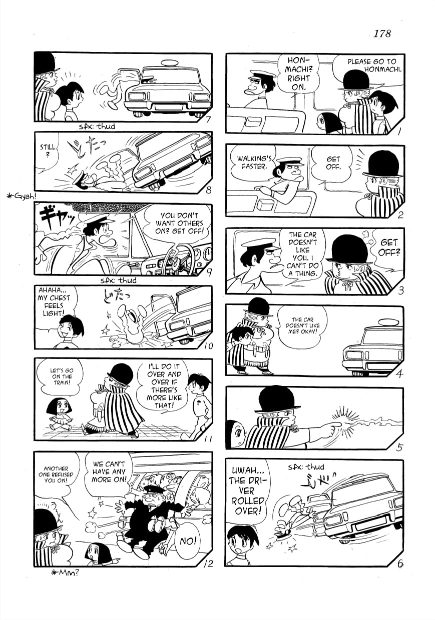 Maa-chan no Nikkichou Chapter 9 page 10 - Chapter 9: Good Morning! Cusco [END]