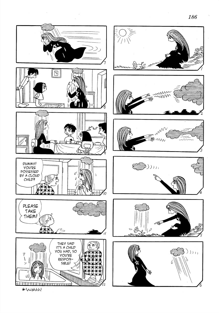 Maa-chan no Nikkichou Chapter 9 page 18 - Chapter 9: Good Morning! Cusco [END]