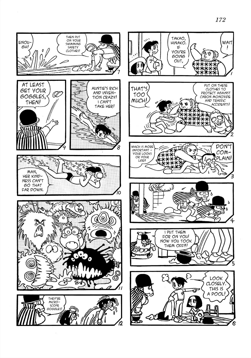 Maa-chan no Nikkichou Chapter 9 page 4 - Chapter 9: Good Morning! Cusco [END]