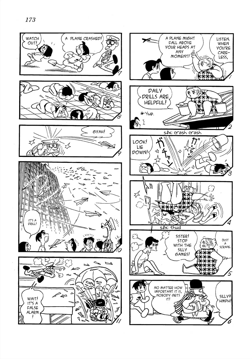 Maa-chan no Nikkichou Chapter 9 page 5 - Chapter 9: Good Morning! Cusco [END]