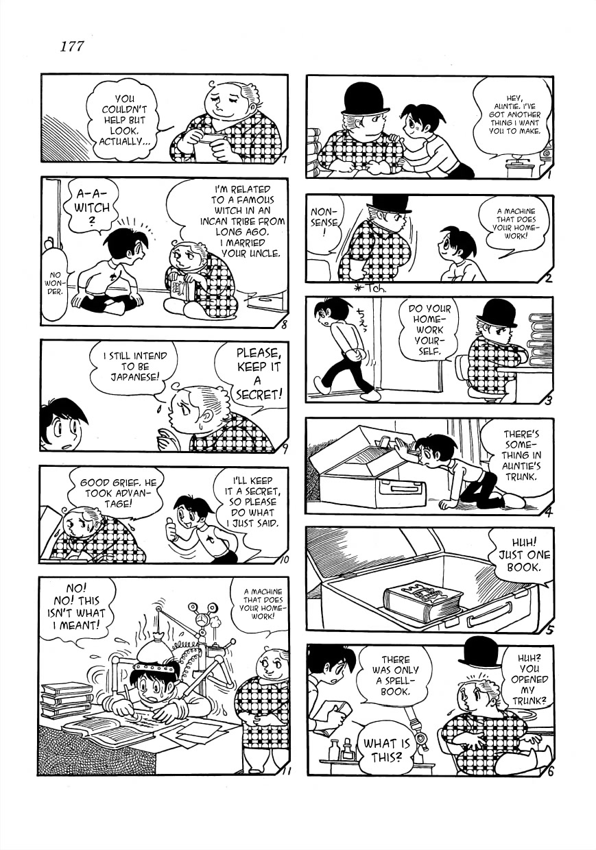 Maa-chan no Nikkichou Chapter 9 page 9 - Chapter 9: Good Morning! Cusco [END]
