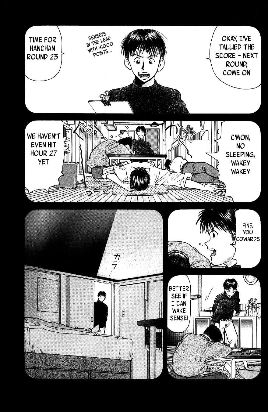 Maajan Kurabu Chapter 1 page 25 - Chapter 1: Female Teacher Mahjong Hell