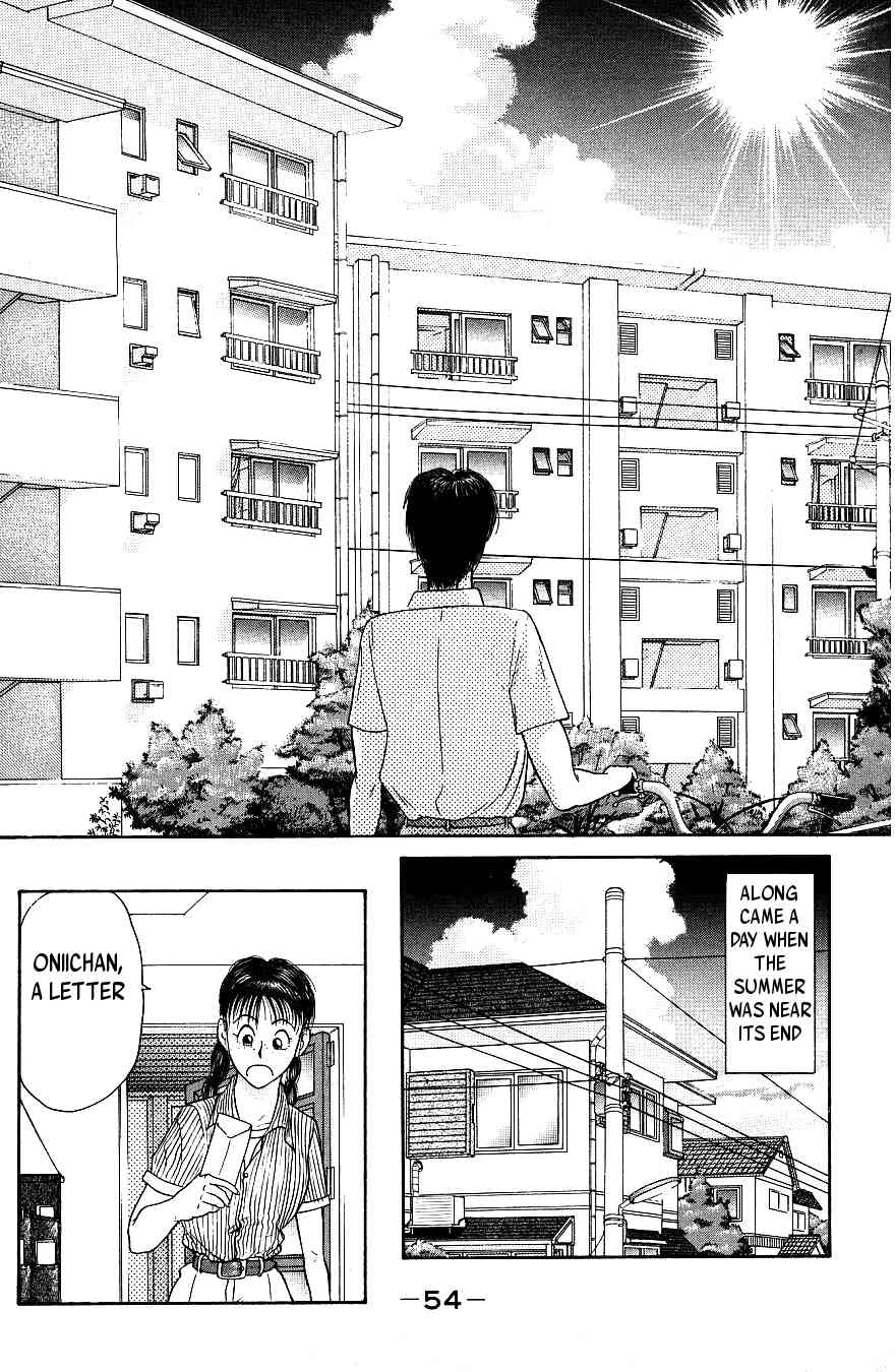 Maajan Kurabu Chapter 1 page 58 - Chapter 1: Female Teacher Mahjong Hell