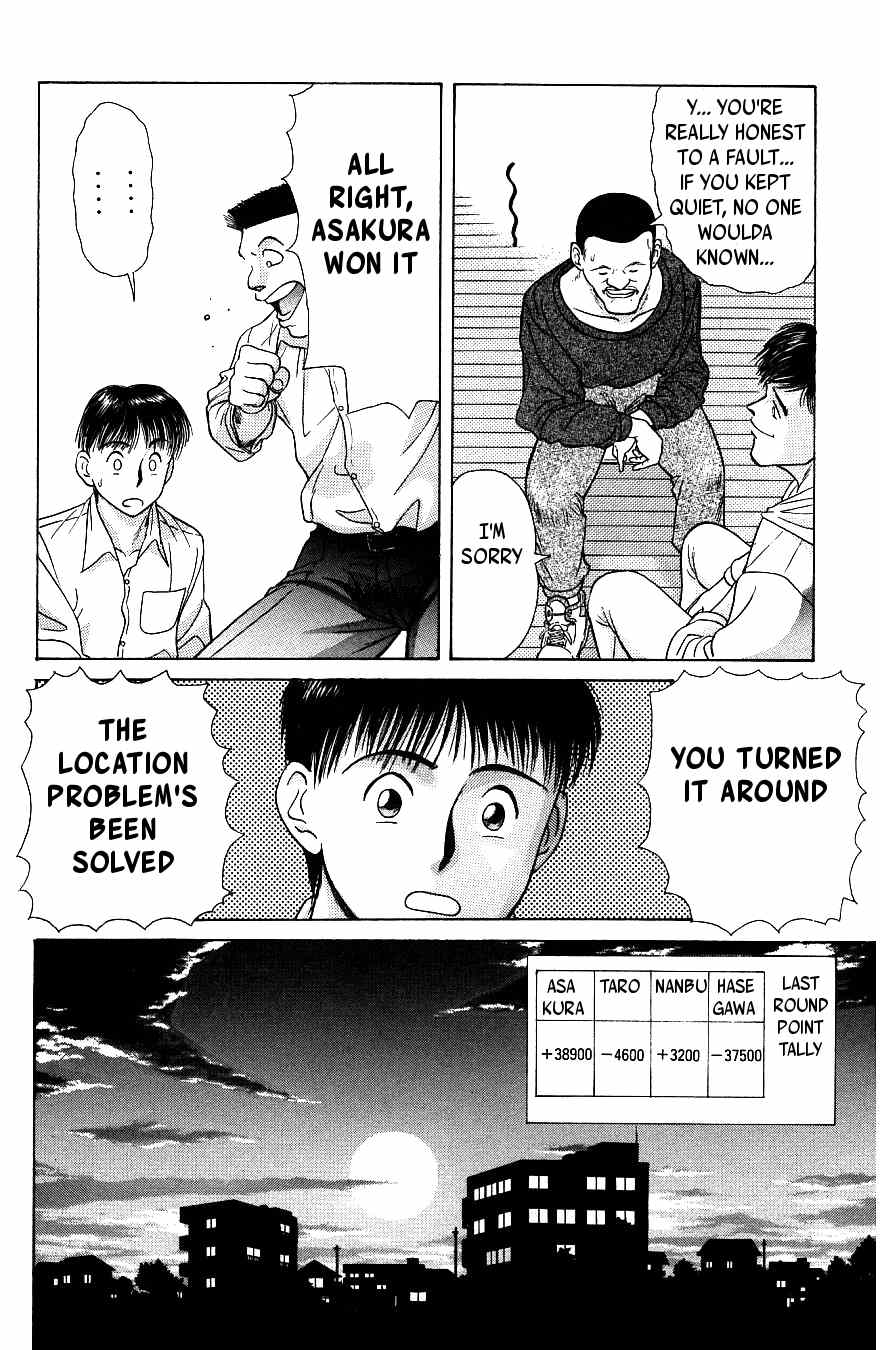 Maajan Kurabu Chapter 2 page 54 - Chapter 2: Bonds of Terror