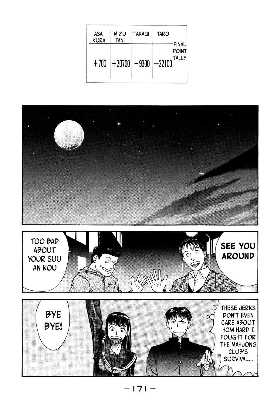 Maajan Kurabu Chapter 3 page 55 - Chapter 3: The New Voyage!!!!!