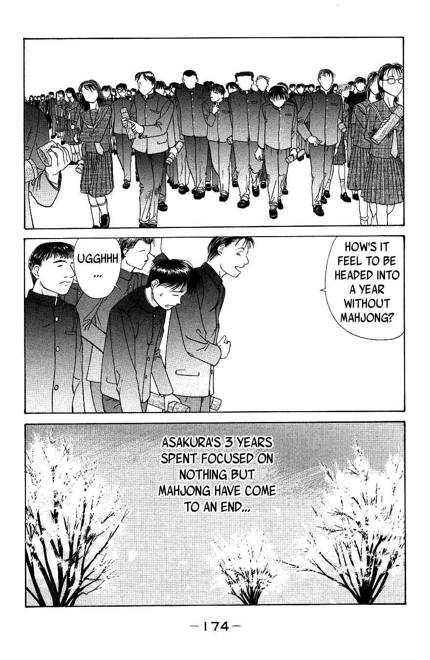 Maajan Kurabu Chapter 3 page 58 - Chapter 3: The New Voyage!!!!!