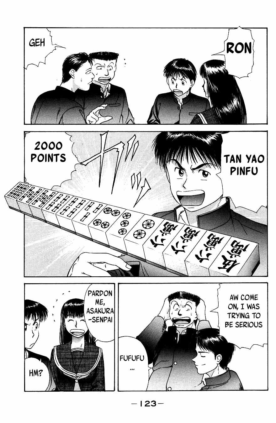 Maajan Kurabu Chapter 3 page 7 - Chapter 3: The New Voyage!!!!!