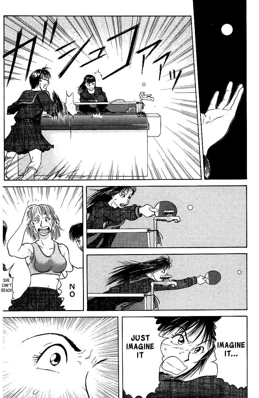 Maajan Kurabu Chapter 6 page 47 - Chapter 6: Pretty Mahjong Warrior Sailor Jong and "The School Festival's Smell of Death"