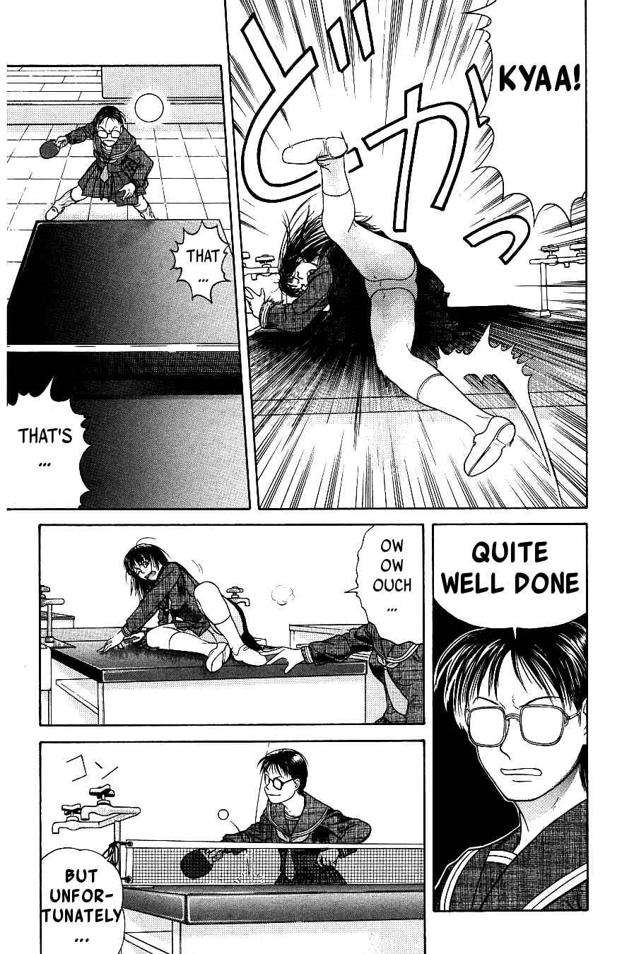 Maajan Kurabu Chapter 6 page 51 - Chapter 6: Pretty Mahjong Warrior Sailor Jong and "The School Festival's Smell of Death"