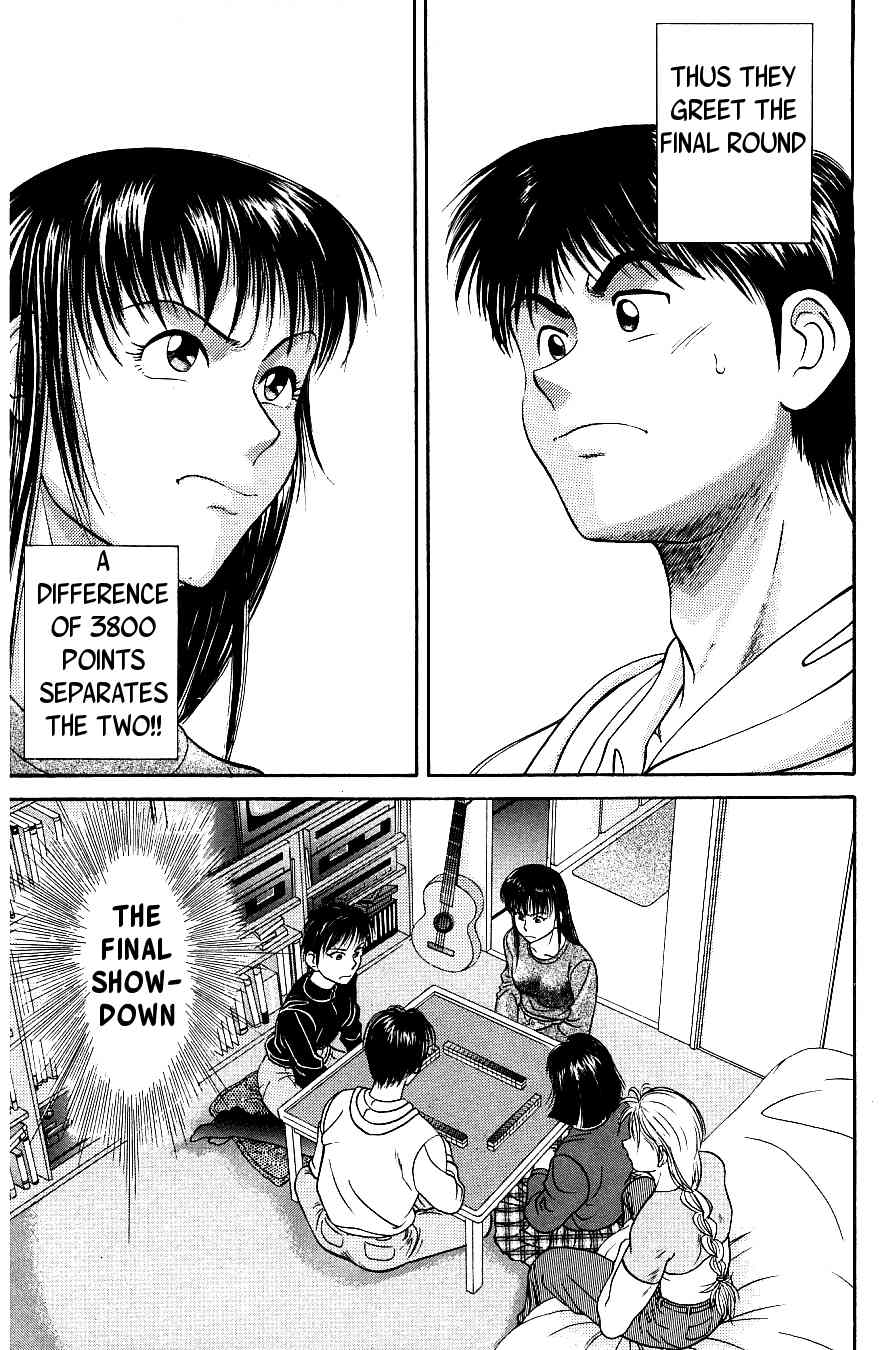 Maajan Kurabu Chapter 7 page 47 - Chapter 7: Farewell, Mahjong Club ~Mahjong Warriors of Love~