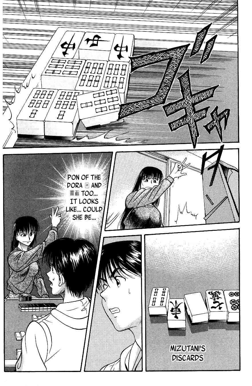 Maajan Kurabu Chapter 7 page 51 - Chapter 7: Farewell, Mahjong Club ~Mahjong Warriors of Love~