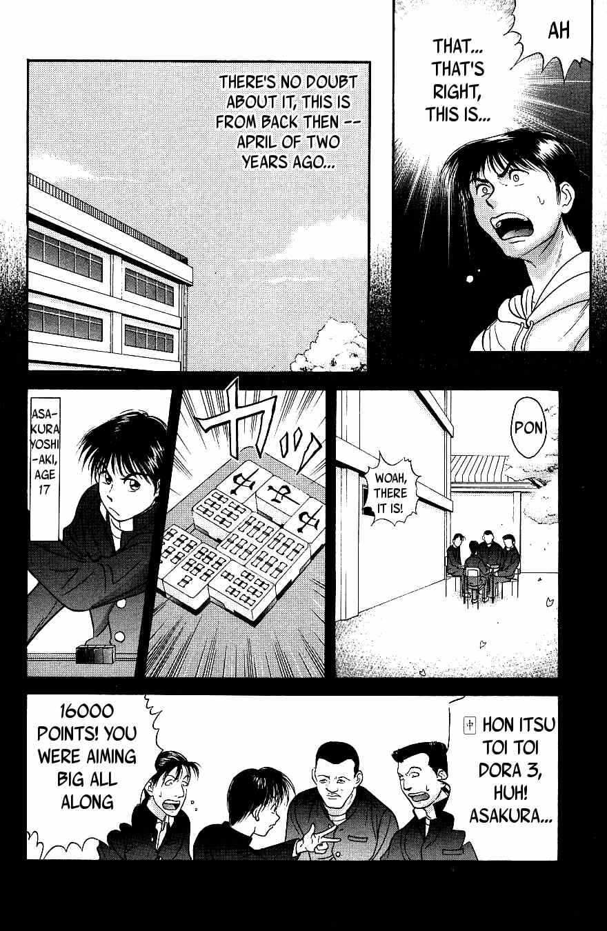 Maajan Kurabu Chapter 7 page 52 - Chapter 7: Farewell, Mahjong Club ~Mahjong Warriors of Love~