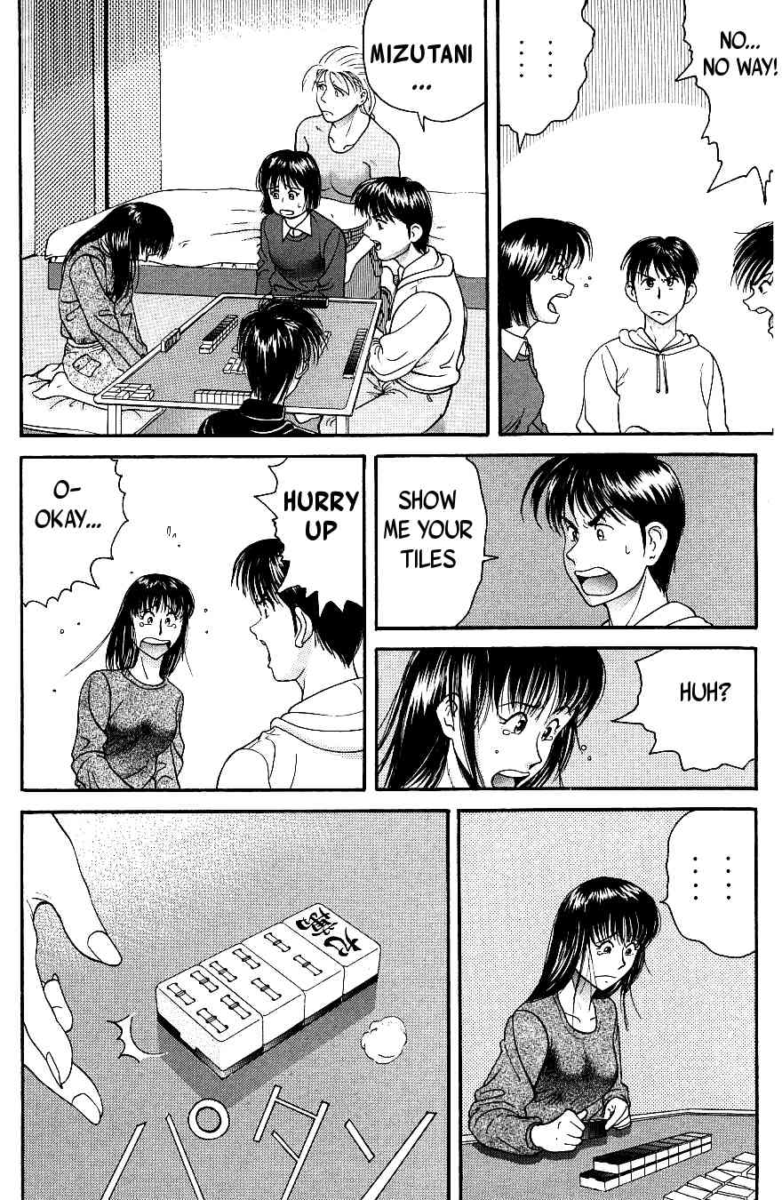 Maajan Kurabu Chapter 7 page 60 - Chapter 7: Farewell, Mahjong Club ~Mahjong Warriors of Love~