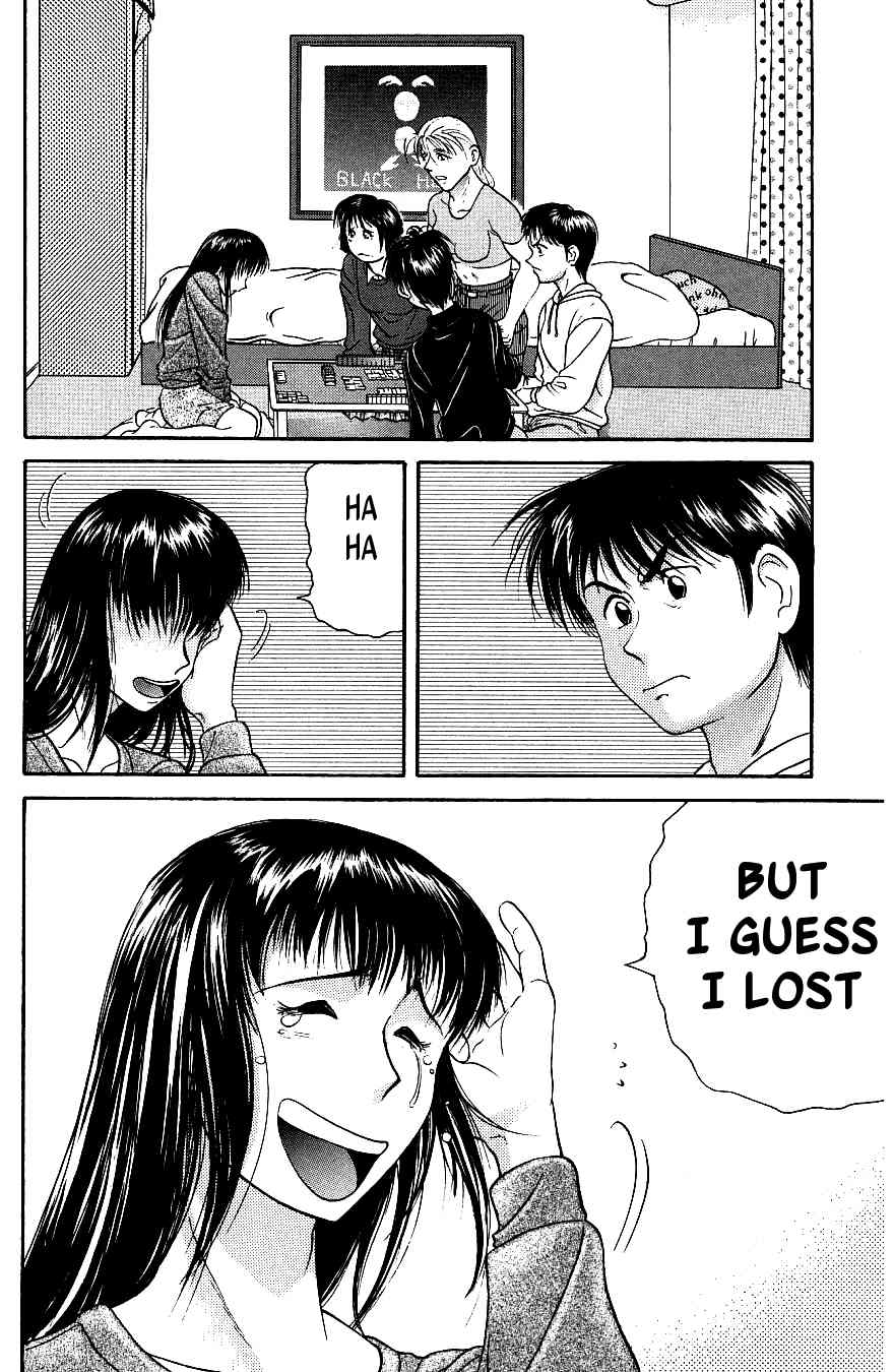 Maajan Kurabu Chapter 7 page 62 - Chapter 7: Farewell, Mahjong Club ~Mahjong Warriors of Love~