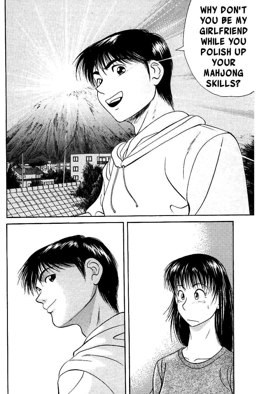 Maajan Kurabu Chapter 7 page 64 - Chapter 7: Farewell, Mahjong Club ~Mahjong Warriors of Love~
