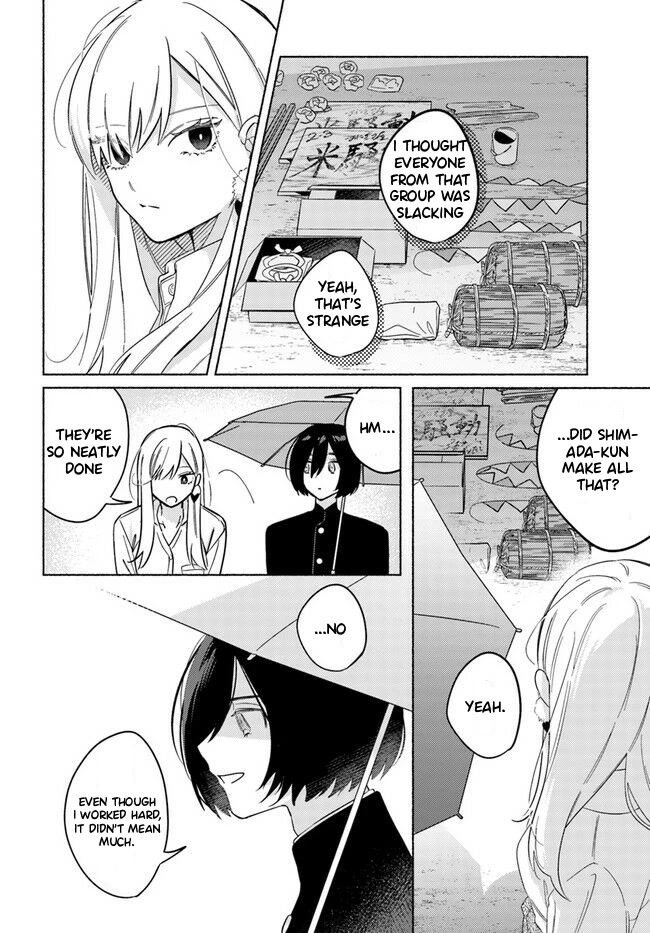Mabarai-san Hunts Me Down Chapter 1 page 26 - Chapter 1: Mabarai-San and the Vampire