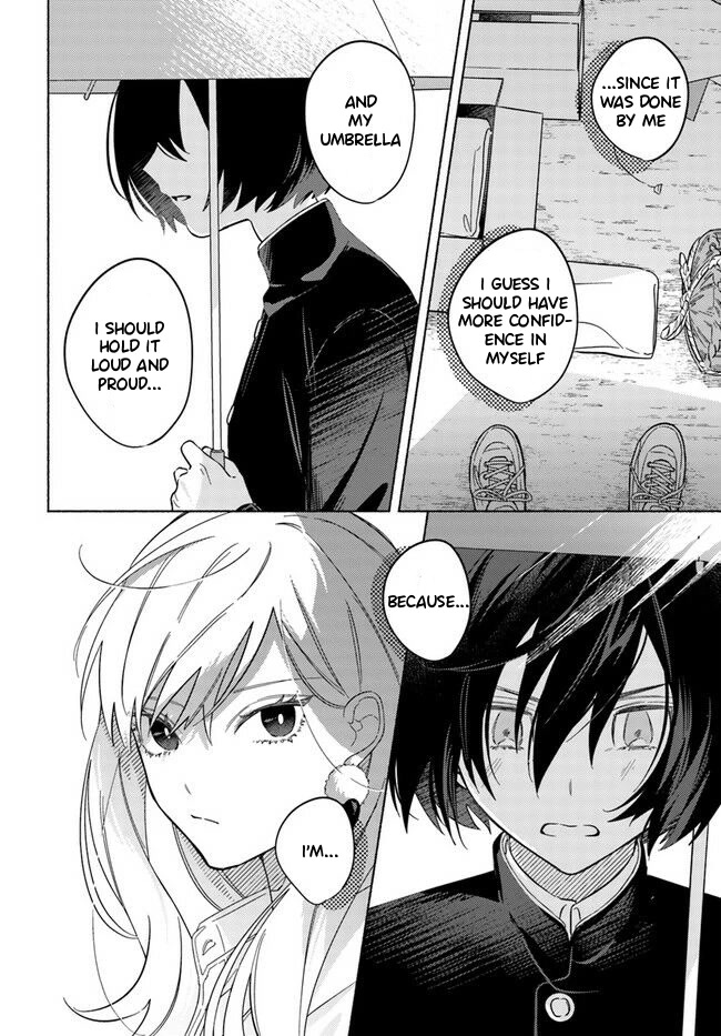Mabarai-san Hunts Me Down Chapter 1 page 28 - Chapter 1: Mabarai-San and the Vampire