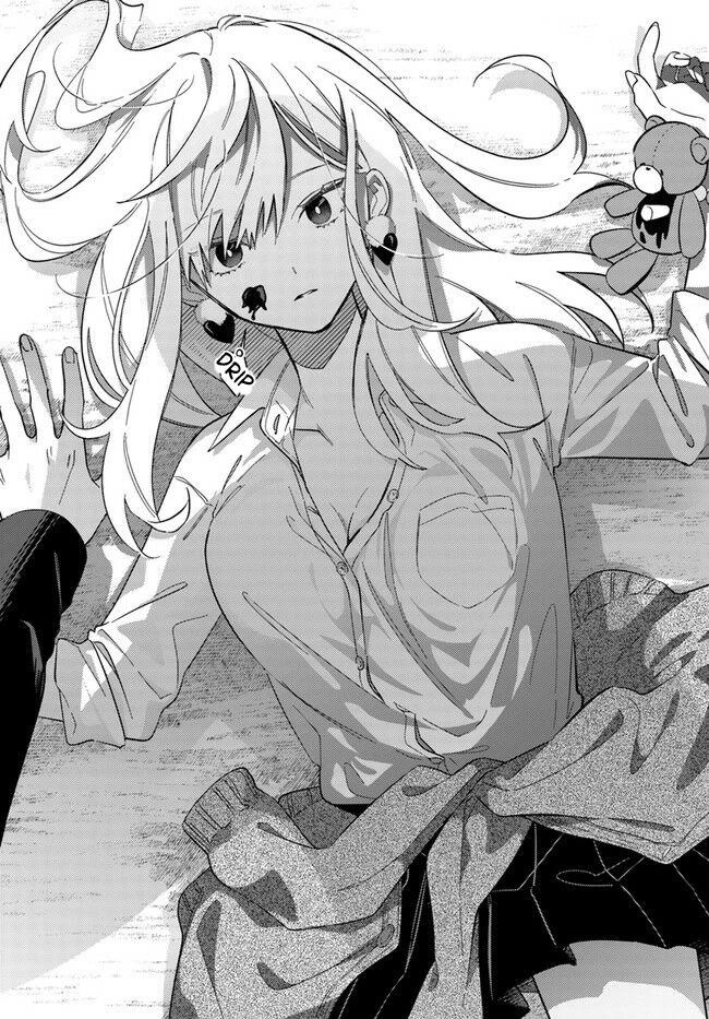 Mabarai-san Hunts Me Down Chapter 1 page 31 - Chapter 1: Mabarai-San and the Vampire