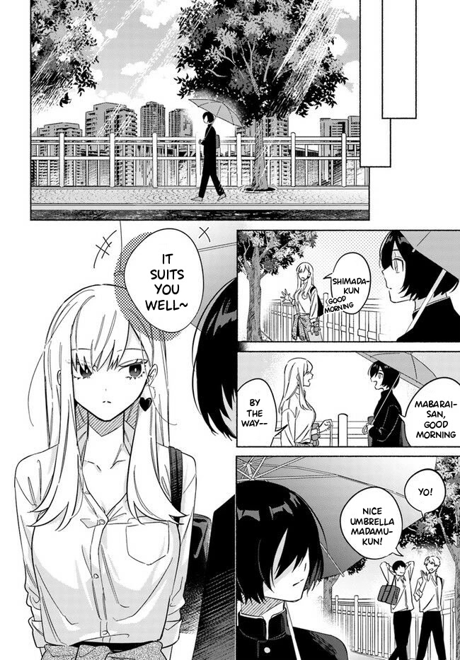 Mabarai-san Hunts Me Down Chapter 1 page 40 - Chapter 1: Mabarai-San and the Vampire