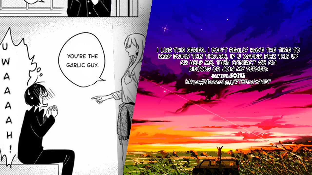 Mabarai-san Hunts Me Down Chapter 1 page 44 - Chapter 1: Mabarai-San and the Vampire