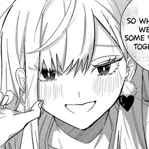 Mabarai-san Hunts Me Down Chapter 1: Mabarai-San and the Vampire cover