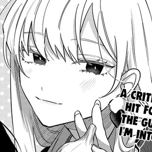 Mabarai-san Hunts Me Down Chapter 13: My first “exchange” with Mabarai-san cover