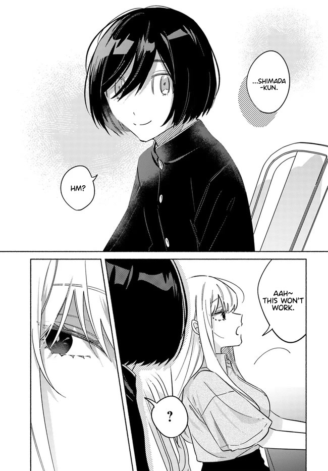 Mabarai-san Hunts Me Down Chapter 14 page 10 - Chapter 14: Mabarai-san and interests.