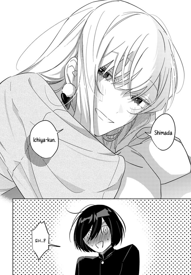 Mabarai-san Hunts Me Down Chapter 14 page 11 - Chapter 14: Mabarai-san and interests.