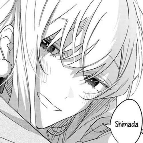 Mabarai-san Hunts Me Down Chapter 14: Mabarai-san and interests. cover