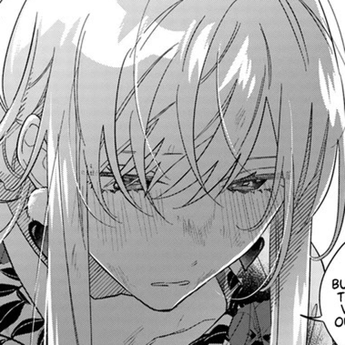 Mabarai-san Hunts Me Down Chapter 15: Mabarai-san and Summer Festival. cover