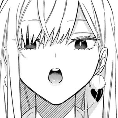 Mabarai-san Hunts Me Down Chapter 2: Mabarai-san and the Burning Cross cover
