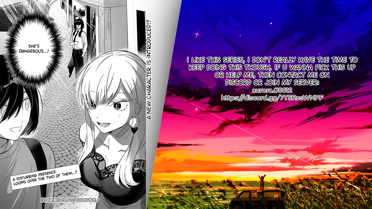 Mabarai-san Hunts Me Down Chapter 3 page 24 - Chapter 3: Mabarai-san and the Bloody Holiday