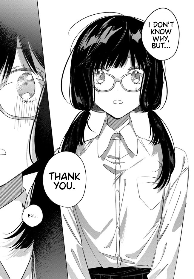 Mabarai-san Hunts Me Down Chapter 4 page 16 - Chapter 4: Mabarai-san and the Guardian of the Shadows
